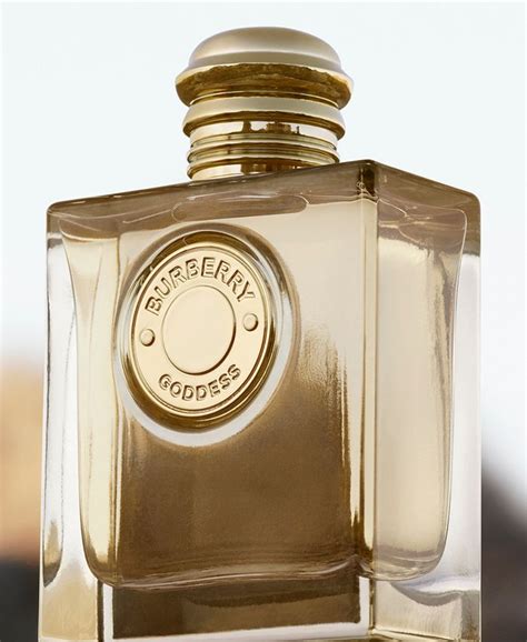 burberry parfum frauen karierte flasche|Burberry goddess macy's.